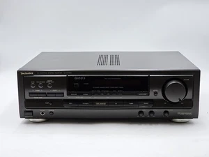Technics SA-EX300 Stereo Receiver - Working, Cosmetic Wear - Picture 1 of 11