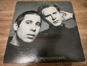 Simon And Garfunkel Bookends Columbia 9529 Vinyl LP Record EX/EX 1968 - Picture 1 of 2