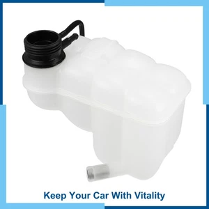 Paquete 1 botella tanque depósito radiador refrigerante PCF101410 para Land para Rover Range - Imagen 1 de 7