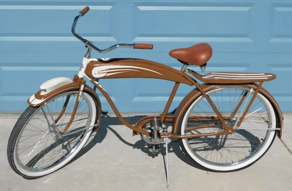 BICICLETA ROLLFAST (vintage) Foto 1 de 4