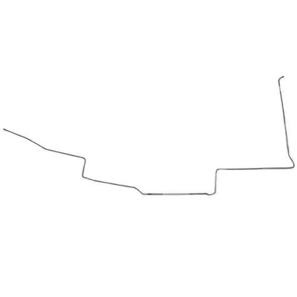 For Plymouth Valiant 1972-1974 Fuel Line Kit w/ 3/8"-YGL7304SS-CPP - Imagem 1 de 1