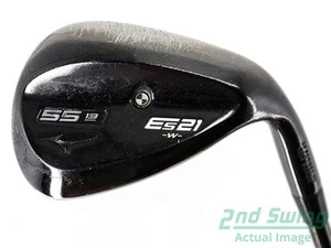 Mizuno ES21 Wedge Sand SW 55° Steel Wedge Flex Right 35.5in - Picture 1 of 8