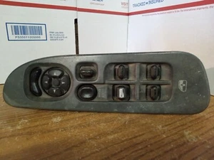 2005-2008 Dodge Ram 1500 Driver Left Door Master Power Window Switch Tested - Picture 1 of 4