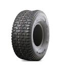 DELI S-365 TURF TYRE 15 X 6.00-6 RIDE ON TRACTOR LAWN MOWER 4 PLY, 15X6X6 TIRE