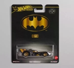 Batman Kith for Hot Wheels 1989 Batmobile Car NEW - Picture 1 of 1