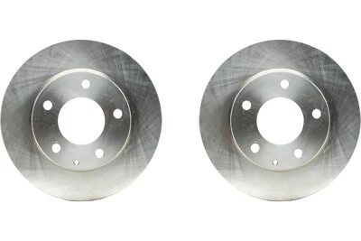 KIT delantero Raybestos rotor de freno de disco para Mazda 626 1993-2002 (67937) Foto 1 de 4