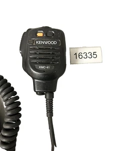 Kenwood KMC-41 Microphone Service Digital Manual - Zdjęcie 1 z 3