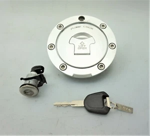 Tapa Depósito Castillo de Popa Llave Gas Tapas Zündapp Hanway Zxn 125 - Imagen 1 de 2