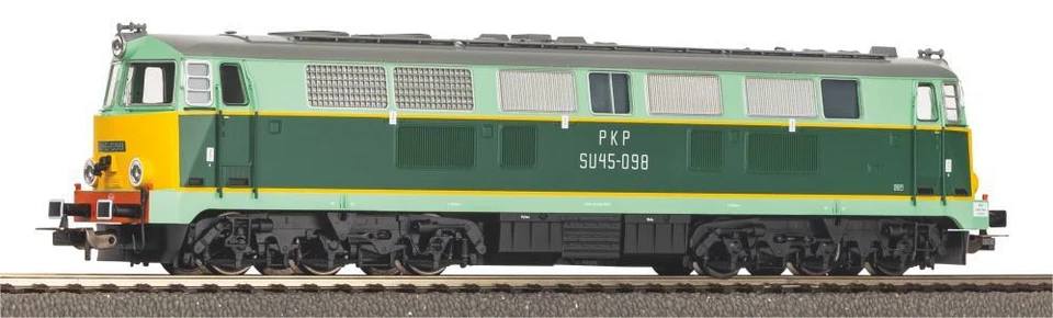 Piko 96315, Diesellok SU45, PKP, Digital + Sound, Neu & OVP, H0 - Bild 1 von 1