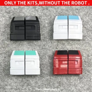 Earthrise Ironhide/Ratchet/SG Ratchet/Black Ironhid Foot Sole Upgrade Kit Toy - Picture 1 of 28