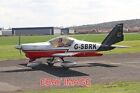 PHOTO  G-SBRK AERO AT-3 R100 WELLESBOURNE 08-04-23
