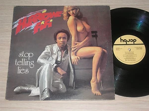HURRICANE FIFI - STOP TELLING LIES - RARO LP 33 GIRI ITALY - Picture 1 of 1