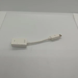 ASUS Genuine Micro USB Male host to USB Female OTG Adapter Cable For asus White - Picture 1 of 7