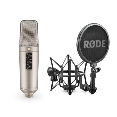 RODE NT2-A Multi-Pattern Dual Condenser Microphone - Image 1 of 4