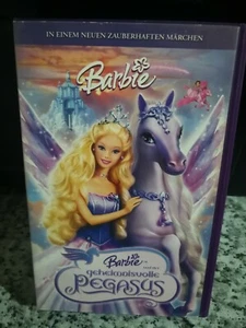 Barbie - Pegasus - vhs -2005 - Universal -F - Imagen 1 de 1