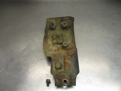 Yamaha Timberwolf 250 1996 placa de deslizamiento diferencial trasero 4BD-2219X-02-00 Foto 1 de 3