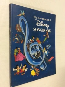 The new illustrated Disney songbook / forewoord by Steven Spielberg - Picture 1 of 7