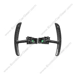 Reemplazos de palanca de cambios de fibra de carbono para Porsche 991.1/991.2 - Imagen 1 de 4
