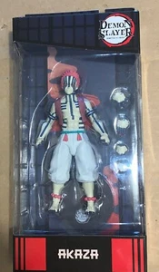 Figura de acción Demon Slayer: Kimetsu No Yaiba Akaza 18 CM - Imagen 1 de 13