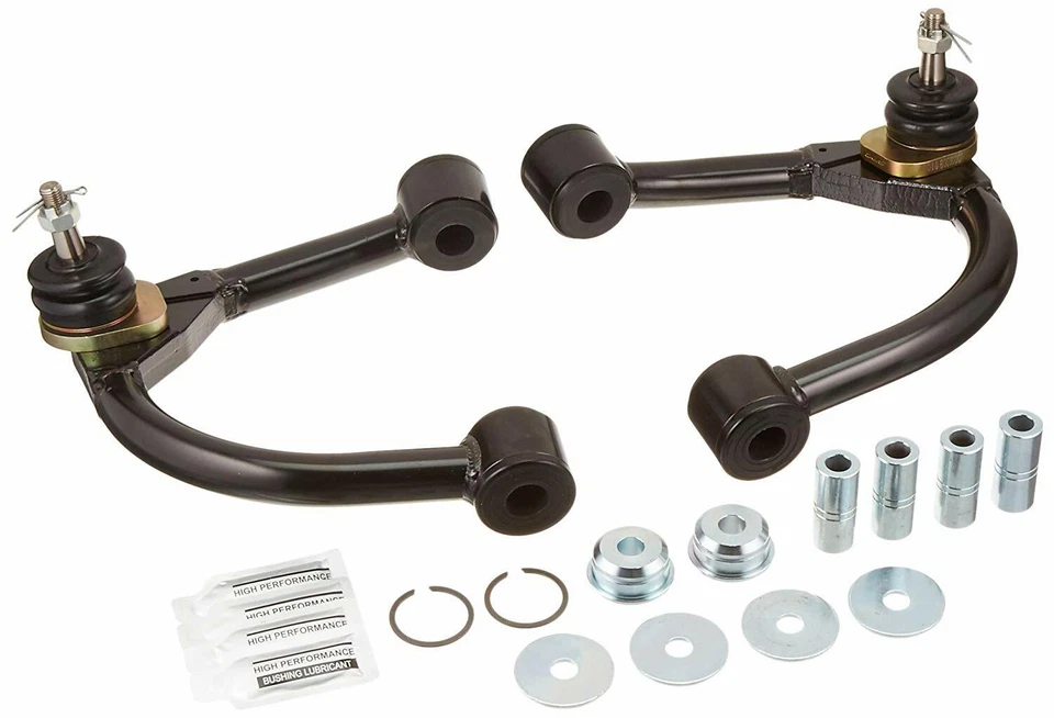 SPC ADJ. FRONT UPPER CONTROL ARMS UCA FOR 99-06 TOYOTA TUNDRA - NEWEST VERSION Foto 1 de 4