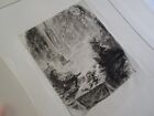 A Young Republican John James Mitchell Etching 218/250 Holland Paper