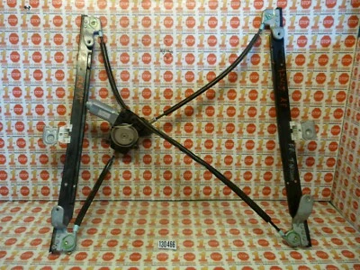 01 02 03 CHRYSLER VOYAGER PASSENGER RIGHT FRONT WINDOW REGULATOR W/ MOTOR OEM - Image 1 of 4