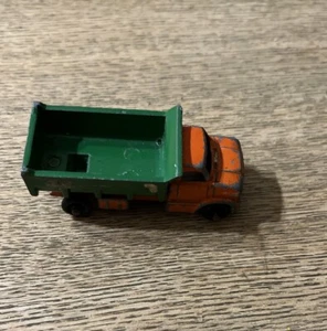 vintage lone star tuf-tots diecast rigid tipper truck scale 1:118 Unboxed - Picture 1 of 8