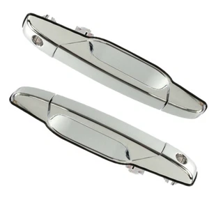 Manija de puerta exterior delantera izquierda y derecha para Chevrolet Silverado 1500 Tahoe - Imagen 1 de 6