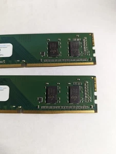 Memoria AXIOM 8 GB ECC Proliant Server Memory - Juego de 2 - Compatible con HP -HPE - Imagen 1 de 3
