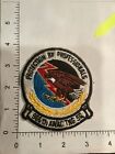 VINTAGE  USAF 966th AWAC TNG SQD PATCH