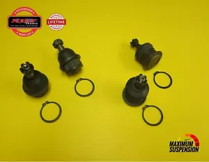 XRF Upper Lower Ball Joints 4Runner FJ Cruiser GX460 GX470 LIFETIME WARRANTY - Picture 1 of 4