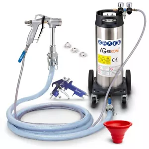 Edelstahlsprühgerät 20L (5,3 Gal) - Tragbar, effizient und einfach zu bedienen - Bild 1 von 8