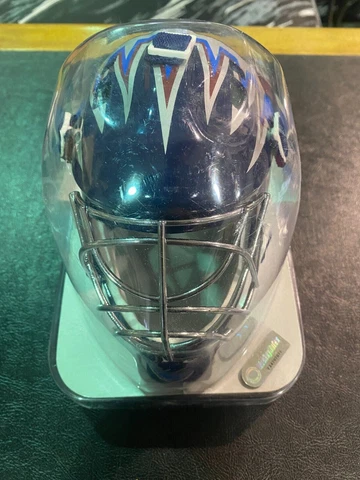 NHL Vancouver Canucks Sport Memorabilia Helmet Y24797071 Cover