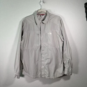the north face herren langarm let down - Bild 1 von 11