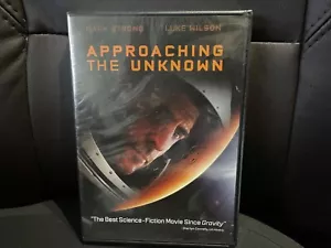 Approaching the Unknown DVD Brand New - Imagen 1 de 2