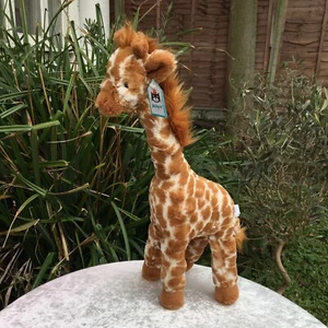Rare Retired New With Tag Jellycat Dakota Giraffe 18” Soft Plush Toy - Picture 1 of 6