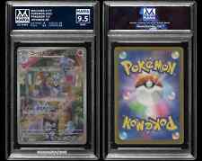 POKEMON MACHOKE #177 POKEMON 151 MANA 9.5 MINT PSA 9.5 BGS -AI GRADE-