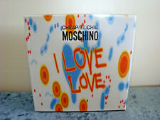Moschino Cheap And Chic I Love Love for Women Gift Set of 3EDT Lotion Shower