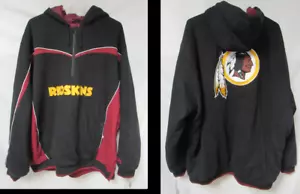 Washington Redskins Men's Size 5X-Large Winter Coat Jacket B1 919 - Picture 1 of 4
