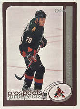 2002-03 O-Pee-Chee Hockey Singles (Excellent - Very Good)