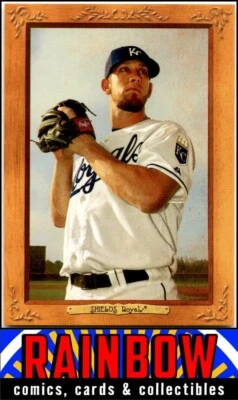 2013 Topps Turkey Red #99 James Shields - Image 1 of 2