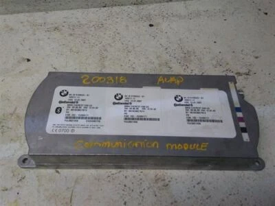 BMW 525I 2007 Chasis ECM MÓDULO DE CONTROL DE COMUNICACIÓN Foto 1 de 4