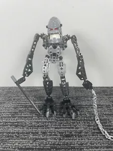 🔥 Lego • Bionicle • Vezon Figur aus Set 8764 • unvollständig - Bild 1 von 13