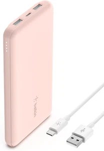 Belkin 10000Mah Portable Power Bank, 10K USB-C Portable Charger with 1 USB-C Por - Picture 1 of 12