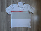 Roger Federer Nike RF Tennis 2012 Jersey Polo Elastic Shirt Size 2XL 446948-100