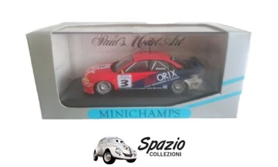 AUDI A4 AUSTRALIA CLASS 2 MINICHAMPS SCALA 1/43 - Immagine 1 di 4
