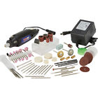 Rotary Tool Kit with 80 Accessory Pieces