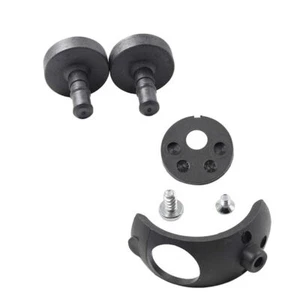 FOR Alko AKS 3004 Hitch Stabiliser Side Friction Pads & Front Rear Pads Caravan - Picture 1 of 5