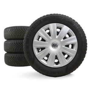 Original VW Sharan 7N Winterräder Winterreifen 16 Zoll 7N0601027E - Bild 1 von 4