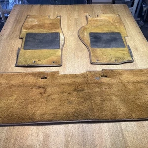 Range Rover Classic - Early 2 door Carpet Mats - Picture 1 of 15